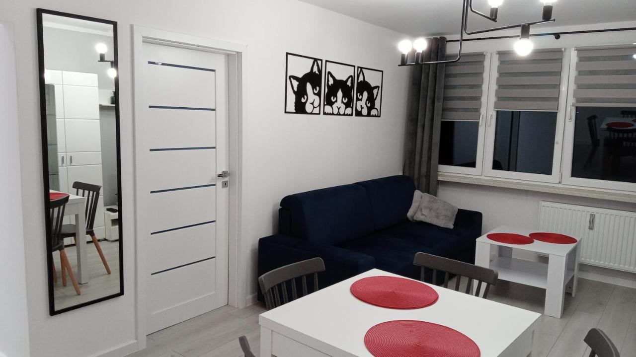 Apartament Jakubek Polkowice Buitenkant foto
