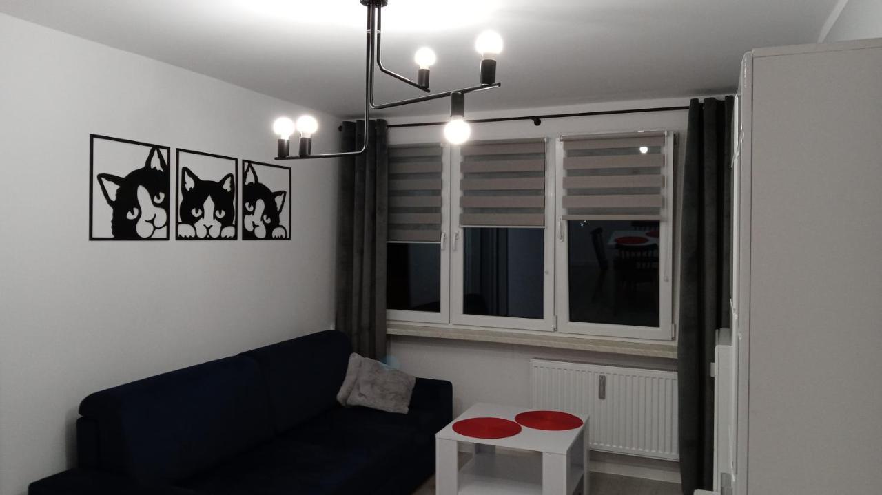 Apartament Jakubek Polkowice Buitenkant foto