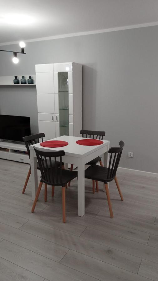 Apartament Jakubek Polkowice Buitenkant foto