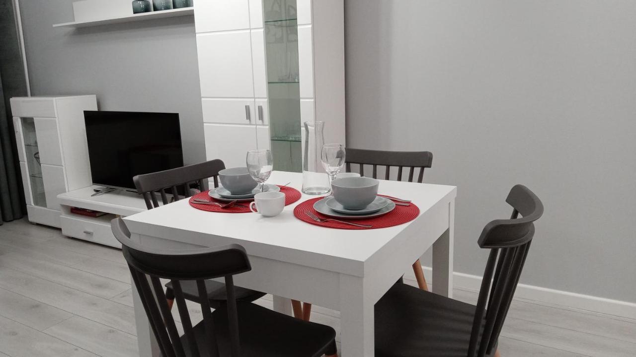 Apartament Jakubek Polkowice Buitenkant foto