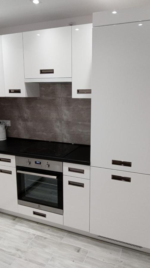 Apartament Jakubek Polkowice Buitenkant foto