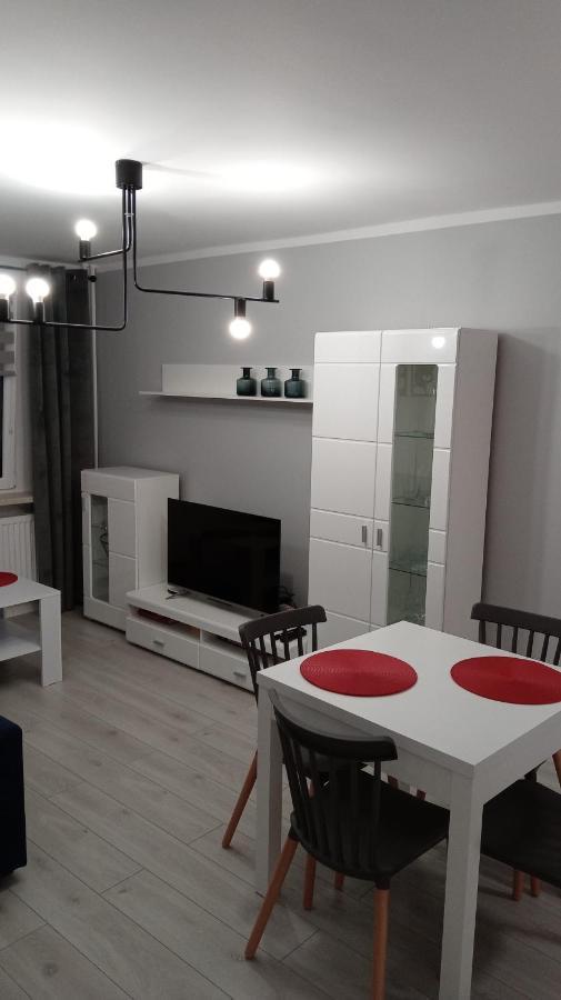 Apartament Jakubek Polkowice Buitenkant foto