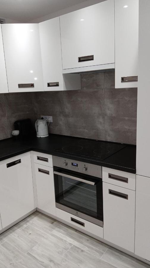 Apartament Jakubek Polkowice Buitenkant foto