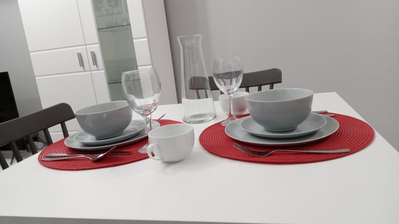 Apartament Jakubek Polkowice Buitenkant foto