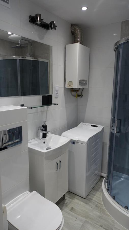 Apartament Jakubek Polkowice Buitenkant foto
