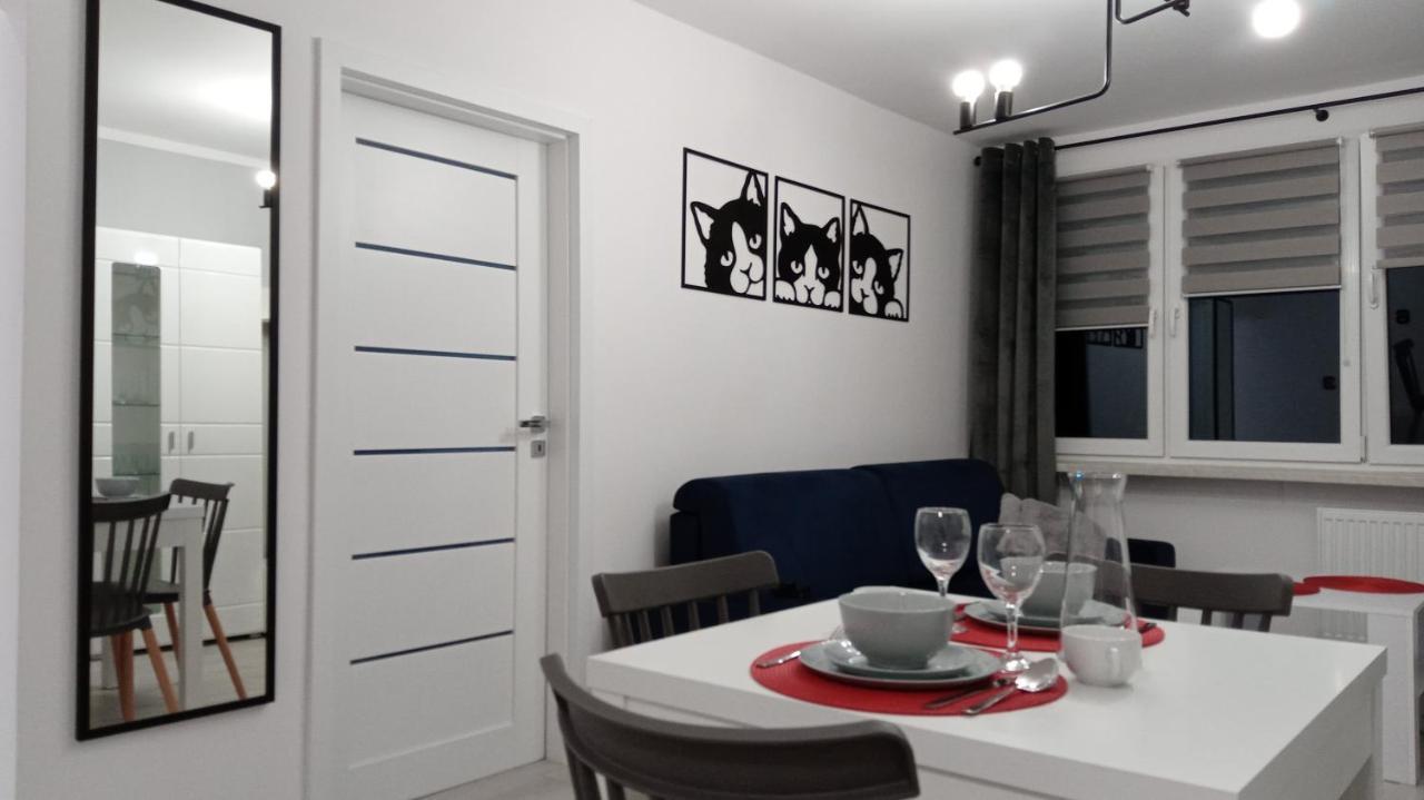 Apartament Jakubek Polkowice Buitenkant foto