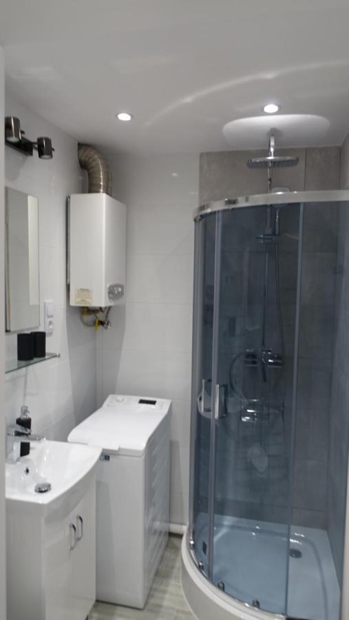 Apartament Jakubek Polkowice Buitenkant foto