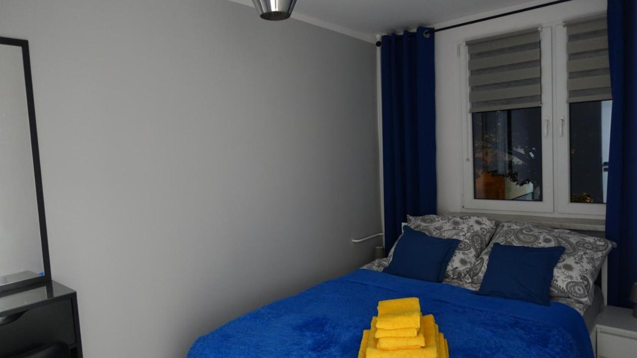 Apartament Jakubek Polkowice Buitenkant foto