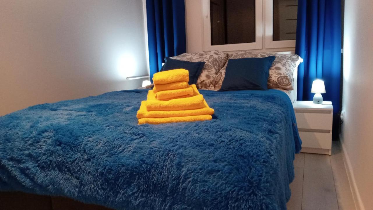 Apartament Jakubek Polkowice Buitenkant foto